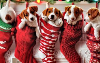 Christmas safety tips for dogs