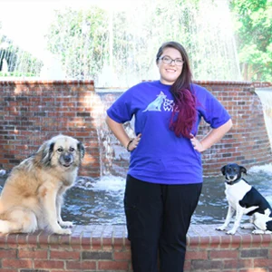 Krissy Spero Columbia Dog Wizard