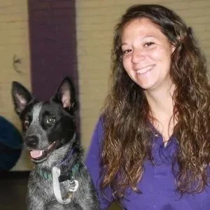 Sarah Anderson Grand Rapids Dog Wizard