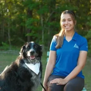 Katelyn Godwin Jacksonville Dog Wizard