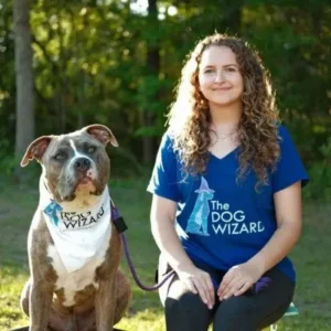 Kayleigh Colgan Jacksonville Dog Wizard