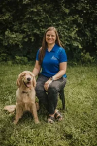 Erin Helmick Dayton Dog Wizard