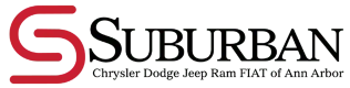 Suburban Jeep Logo