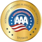 AAA-Badge AAA Badge