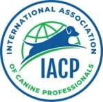 International Association of Canine Professionals (IACP) Member logo