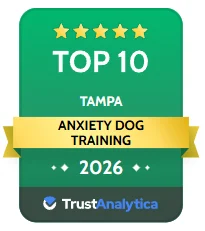 TrustIndex Top 10 Anxiety Dog Training 2026