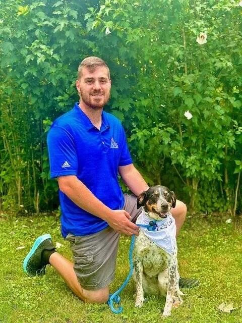 Kurtis Tolley The Dog Wizard Westlake (1)